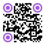 Scan the barcode to Download this App